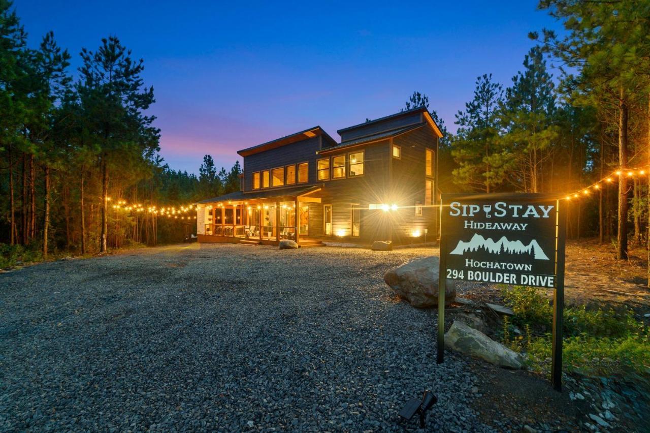 Unwind In Style! *New* Sip And Stay Hideaway โบรคเคนโบว์ ภายนอก รูปภาพ