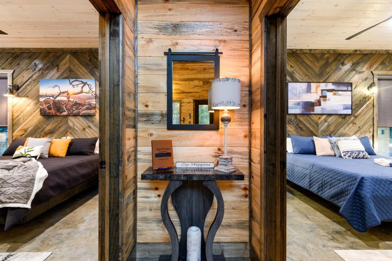 Unwind In Style! *New* Sip And Stay Hideaway โบรคเคนโบว์ ภายนอก รูปภาพ