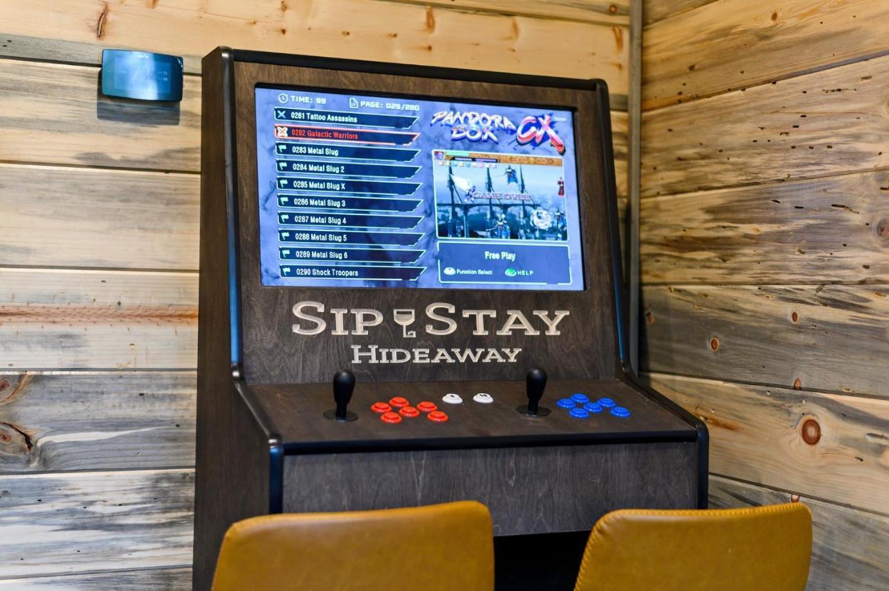 Unwind In Style! *New* Sip And Stay Hideaway โบรคเคนโบว์ ภายนอก รูปภาพ