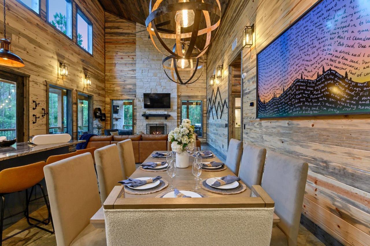 Unwind In Style! *New* Sip And Stay Hideaway โบรคเคนโบว์ ภายนอก รูปภาพ