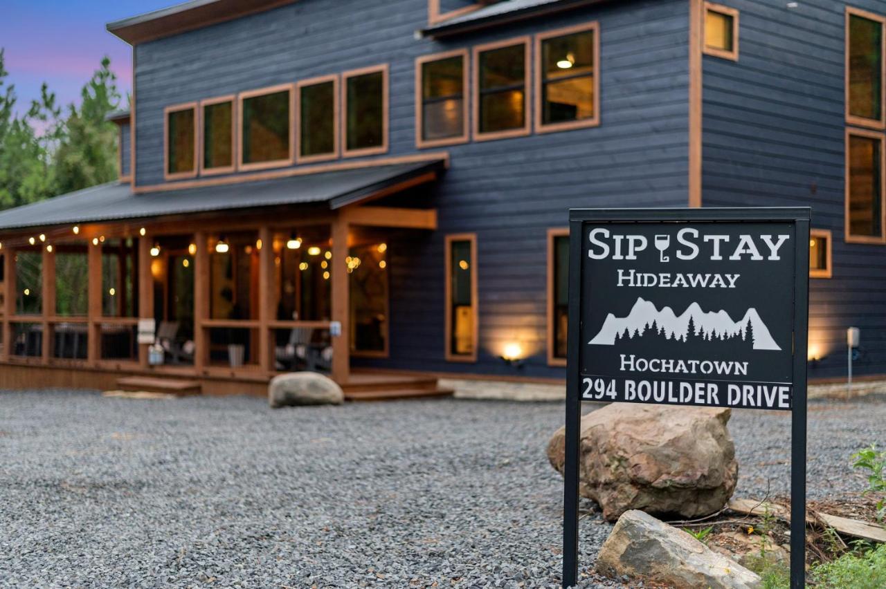 Unwind In Style! *New* Sip And Stay Hideaway โบรคเคนโบว์ ภายนอก รูปภาพ