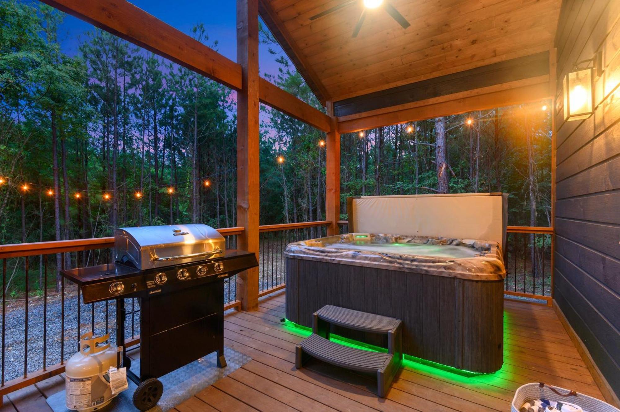 Unwind In Style! *New* Sip And Stay Hideaway โบรคเคนโบว์ ภายนอก รูปภาพ